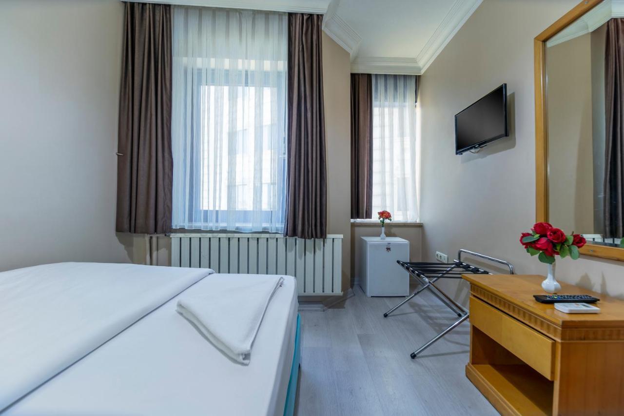 Otel Uemit Istanbul Istambul Exterior foto