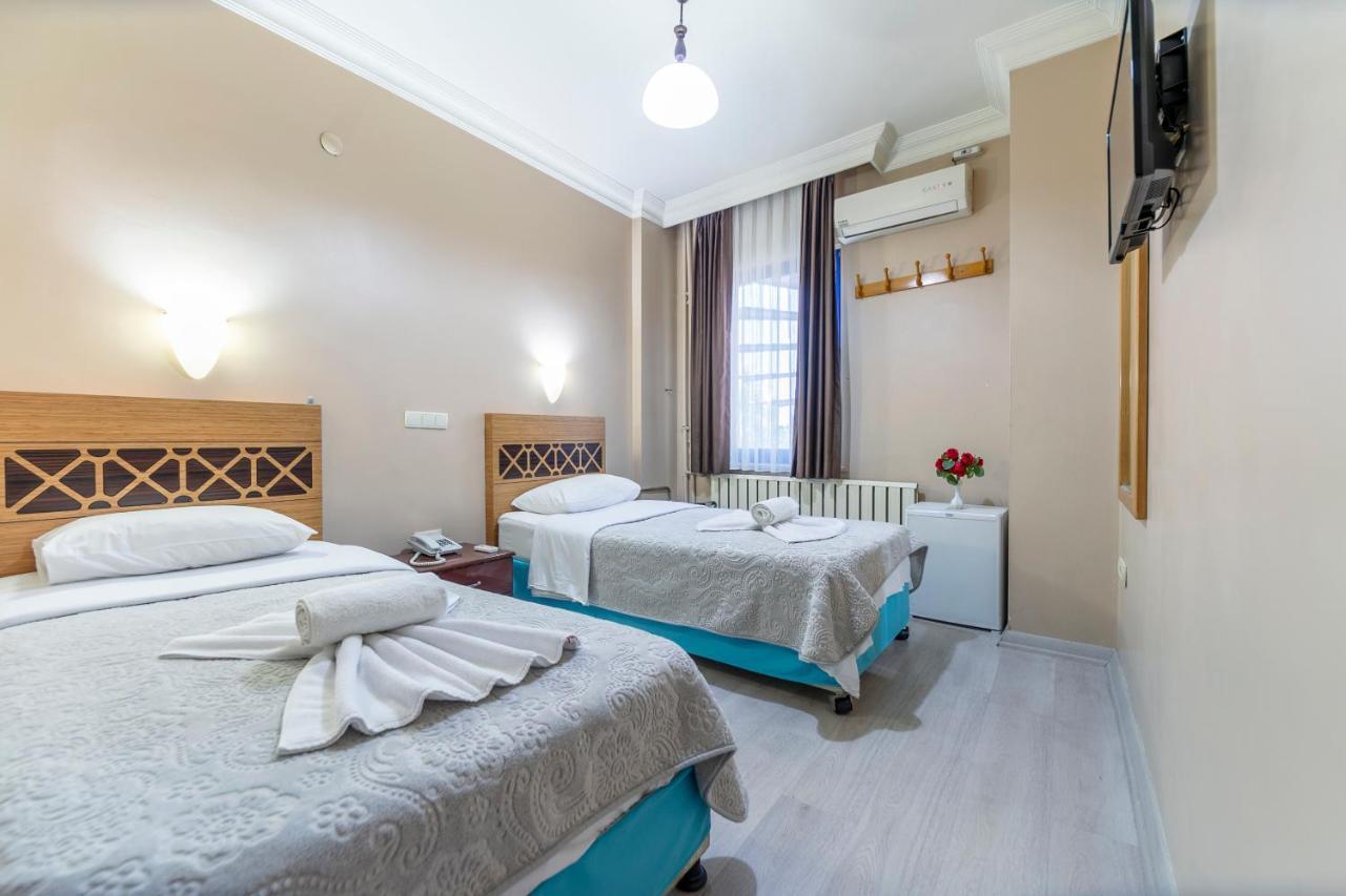Otel Uemit Istanbul Istambul Exterior foto