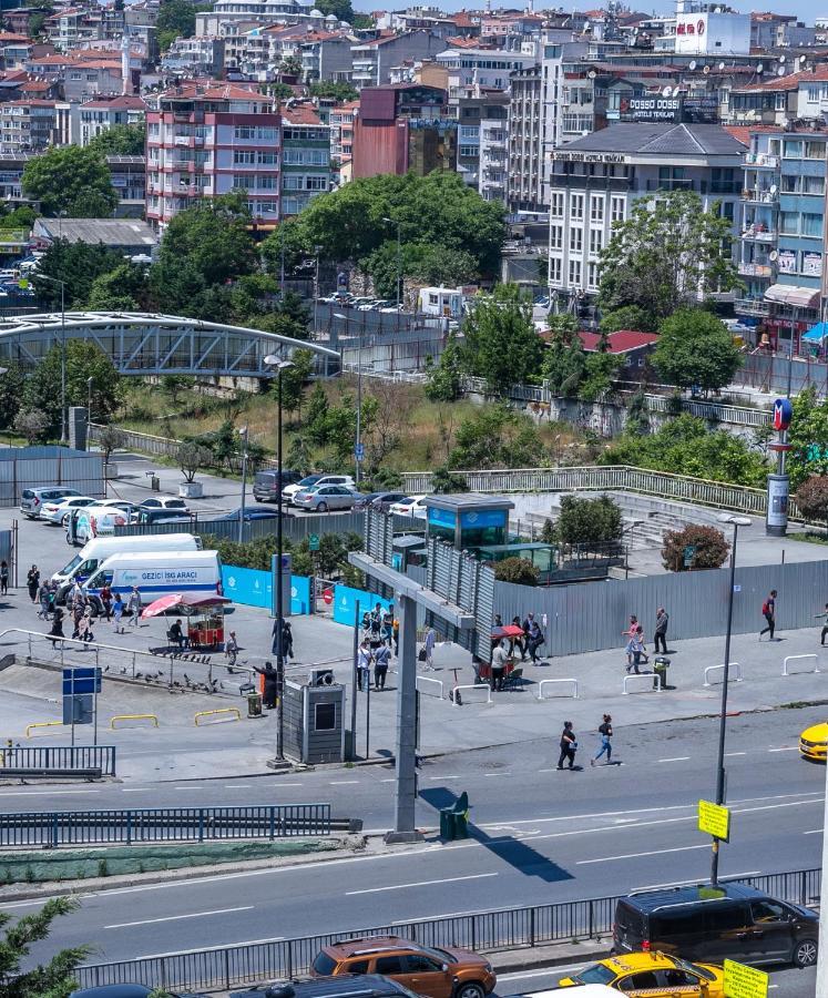 Otel Uemit Istanbul Istambul Exterior foto