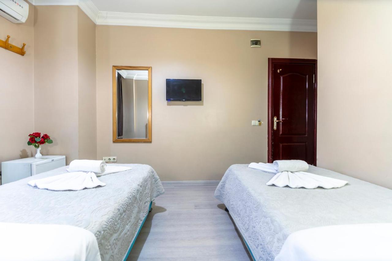 Otel Uemit Istanbul Istambul Exterior foto